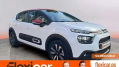 Usado 2021 Citroën C3 PureTech Utilitario | 10.690 € (Buen precio)