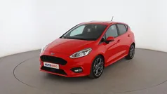 Rojo Usado 2021 Ford Fiesta ST-Line Utilitario | 15.499 € (Precio justo)