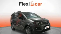 Gris Usado 2023 Peugeot Rifter GT Monovolumen | 19.790 € (Buen precio)