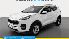 Usado 2017 Kia Sportage SUV | 14.190 € (Precio justo)