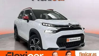 Usado Citroën C3 Aircross PureTech 110 CV (80 kW) 2021 SUV