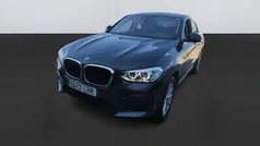 Gris Usado 2021 BMW X4 SUV | 40.000 € (Buen precio)