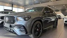 Gris Nuevo 2025 Mercedes GLE53 AMG AMG Coupe | 139.206 €