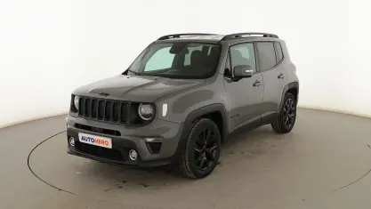 Usado Jeep Renegade 80th Anniversary 120 CV (88 kW) 2021 Gris SUV