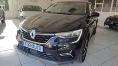 Gris Usado 2021 Renault Arkana Intens SUV | 22.600 € (Precio justo)