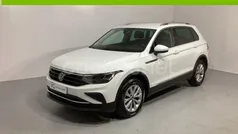 Blanco Usado 2022 VW Tiguan Life SUV | 30.500 € (Precio justo)