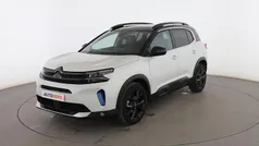 Blanco Usado 2022 Citroën C5 Aircross Shine SUV | 23.499 € (Precio justo)