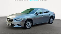 Gris Usado 2013 Mazda 6 Style Berlina | 11.390 € (Precio justo)