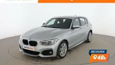 Gris Usado 2017 BMW 118 M Sport Utilitario | 17.799 € (Buen precio)