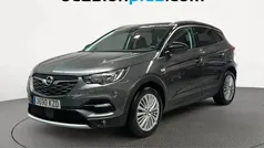 Gris Usado 2019 Opel Grandland X SUV | 12.719 € (Super precio)