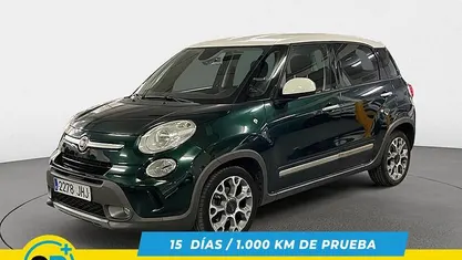 Usado Fiat 500L Trekking 105 CV (77 kW) 2015 Monovolumen