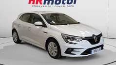 Usado 2021 Renault Mégane IV Business Berlina | 12.590 € (Precio justo)