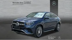 Usado 2025 Mercedes GLE350 | 99.990 €