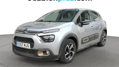Usado 2023 Citroën C3 PureTech Utilitario | 10.628 € (Buen precio)