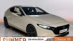 Blanco Usado 2020 Mazda 3 Utilitario | 23.490 € (Precio justo)
