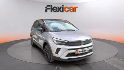 Usado Opel Crossland GS Line 110 CV (80 kW) 2021 Blanco SUV