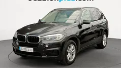 Negro Usado 2015 BMW X5 SUV | 20.950 € (Super precio)