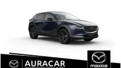 Azul Nuevo 2025 Mazda CX-30 Homura-Line SUV | 33.590 € (Precio justo)