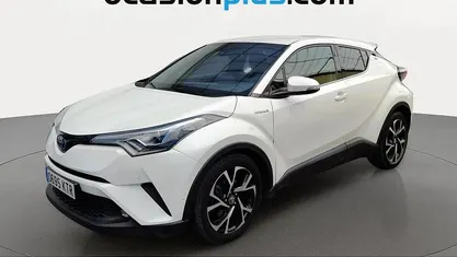 Usado Toyota C-HR Advance 122 CV (89 kW) 2019 SUV