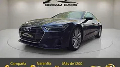 Usado 2018 Audi A7 Berlina | 52.990 €
