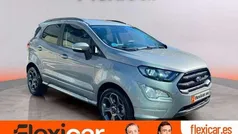 Usado 2022 Ford Ecosport ST-Line SUV | 12.690 € (Precio justo)