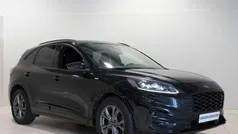 Negro Usado 2022 Ford Kuga ST-Line SUV | 22.995 € (Precio justo)