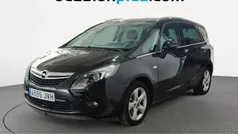 Usado 2016 Opel Zafira Tourer Expression Monovolumen | 9900 € (Precio justo)