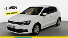 Usado 2017 VW Polo Edition Utilitario | 10.790 € (Precio justo)