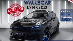 Negro Usado 2023 Lynk & Co 01 SUV | 26.900 € (Precio justo)