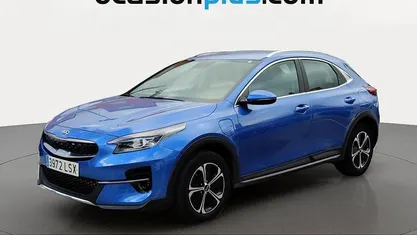 Usado Kia XCeed 141 CV (103 kW) 2021 Azul SUV