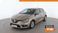 Beige Usado 2017 Renault Mégane IV Zen Berlina | 12.599 € (Buen precio)
