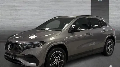 Usado Mercedes EQA250+ 139 kW (190 CV) 2025 Gris SUV
