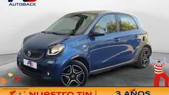 Usado 2020 Smart ForFour Electric Drive | 11.950 € (Precio justo)