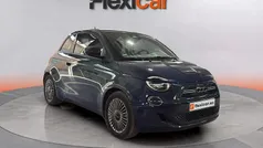 Azul Usado 2021 Fiat 500e Action Berlina | 8990 € (Super precio)