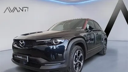 Negro Usado 2024 Mazda MX30 Edition SUV | 29.990 € (Buen precio)