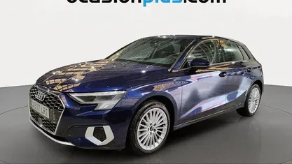 Usado Audi A3 Sportback Advanced Plus 110 CV (80 kW) 2021 Utilitario