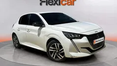 Blanco Usado 2022 Peugeot 208 Allure Utilitario | 12.790 € (Precio justo)