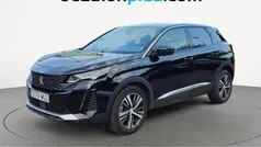 Negro Usado 2023 Peugeot 3008 Allure SUV | 15.864 € (Buen precio)