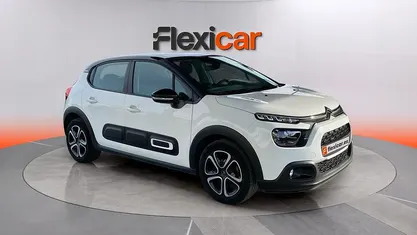 Occasion Citroën C3 PureTech 110 ch (80 kW) 2022 Blanc Citadine