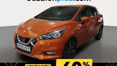 Usado 2017 Nissan Micra S Utilitario | 12.450 € (Precio justo)