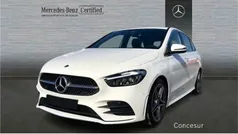 Usado 2024 Mercedes B250e AMG line Monovolumen | 35.900 € (Precio justo)