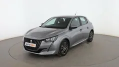 Usado 2021 Peugeot 208 Active Utilitario | 11.299 € (Precio justo)