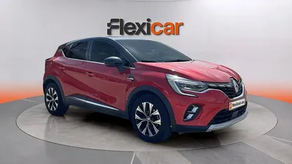Usado Renault Captur Techno 140 HP (102 kW) 2023 SUV