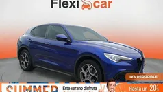 Usado 2022 Alfa Romeo Stelvio Sprint SUV | 32.990 € (Precio justo)