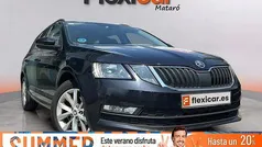 Usado 2018 Skoda Octavia Style Familiar | 13.990 € (Precio justo)