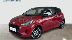 Usado 2023 Hyundai i10 Utilitario | 15.900 € (Precio justo)