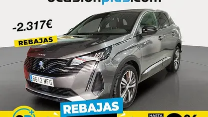 Usado 2023 Peugeot 3008 Allure Recogida | 25.490 € (Precio justo)