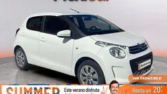 Blanco Usado 2021 Citroën C1 Shine Utilitario | 10.490 € (Precio justo)