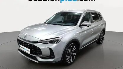 Usado MG ZS Luxury 197 CV (144 kW) 2025 SUV