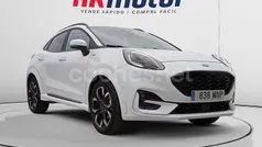 Usado 2024 Ford Puma ST-Line X SUV | 20.950 € (Precio justo)